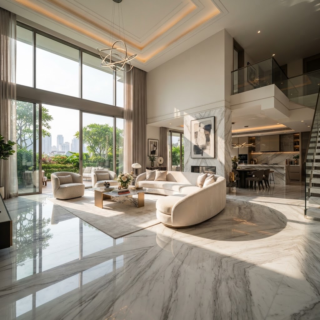 How Much Does Marble Polishing Cost in Miami? A Complete Guide