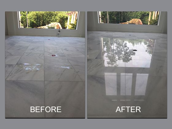Marble Restoration