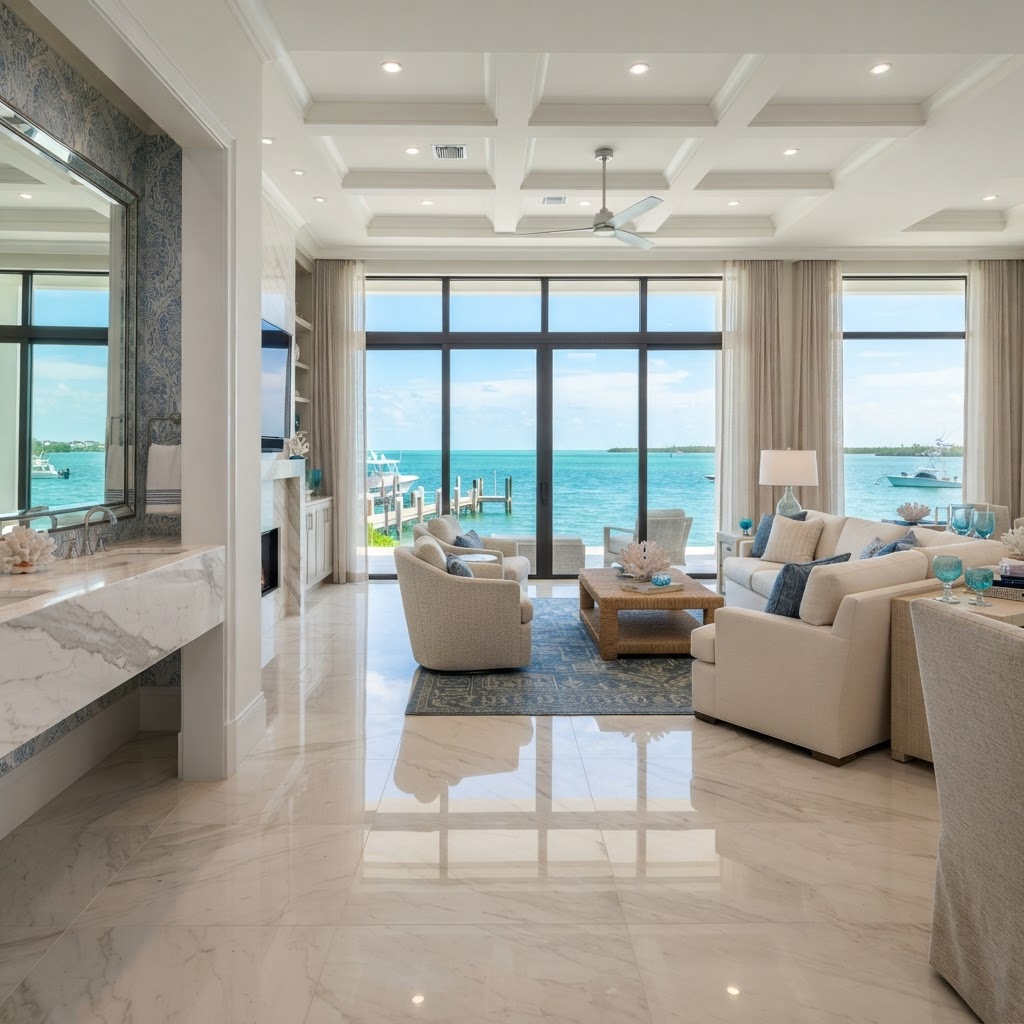 Marble Polishing Near Me in Tavernier, Key Largo | Best Marble & Granite Polishing