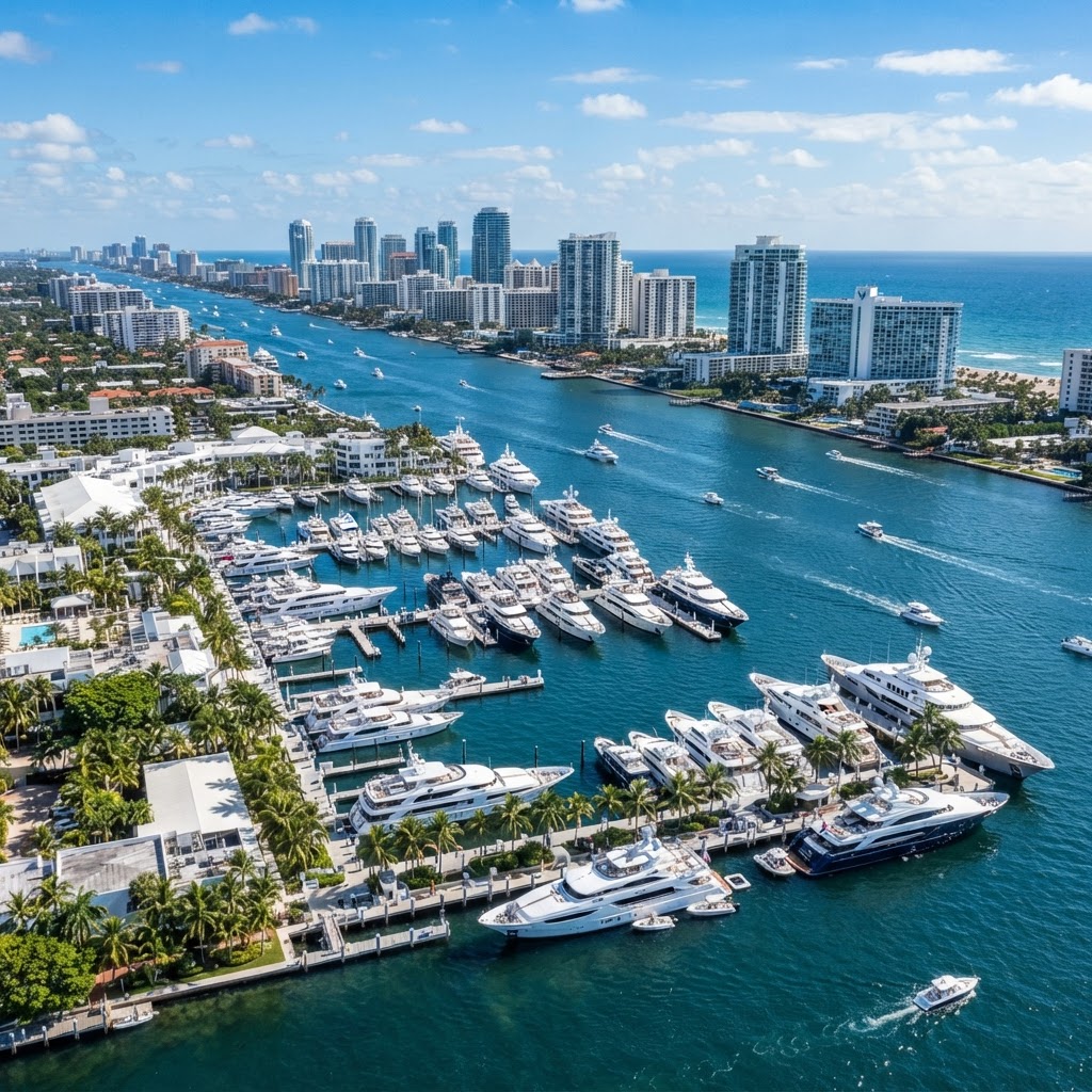 Lauderdale Marina
