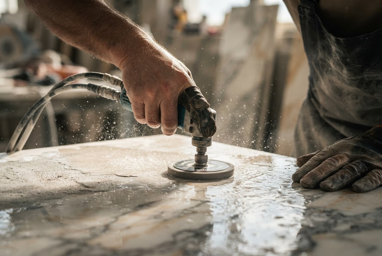 Hole & Crack Repair — Invisible repairs, restored integrity
