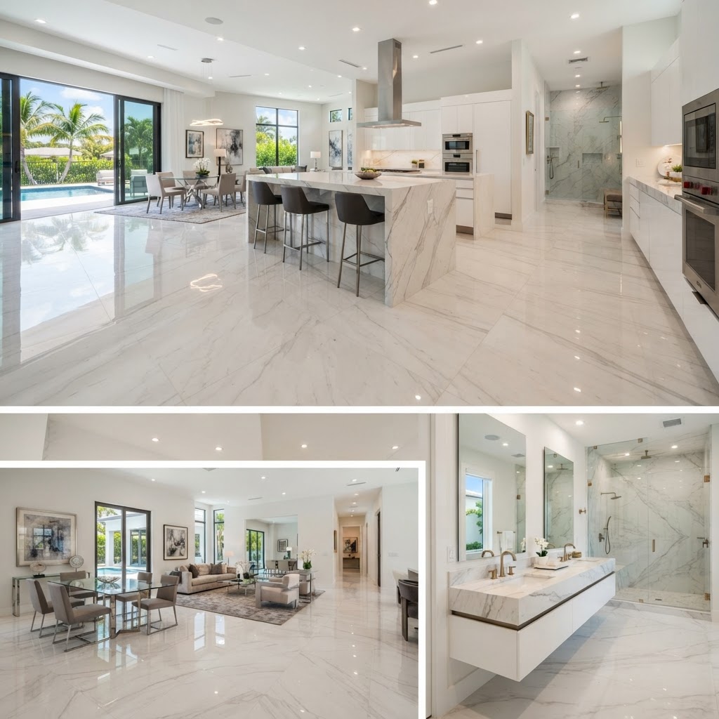Marble Polishing Near Me in Country Walk, Kendall | Best Marble & Granite Polishing
