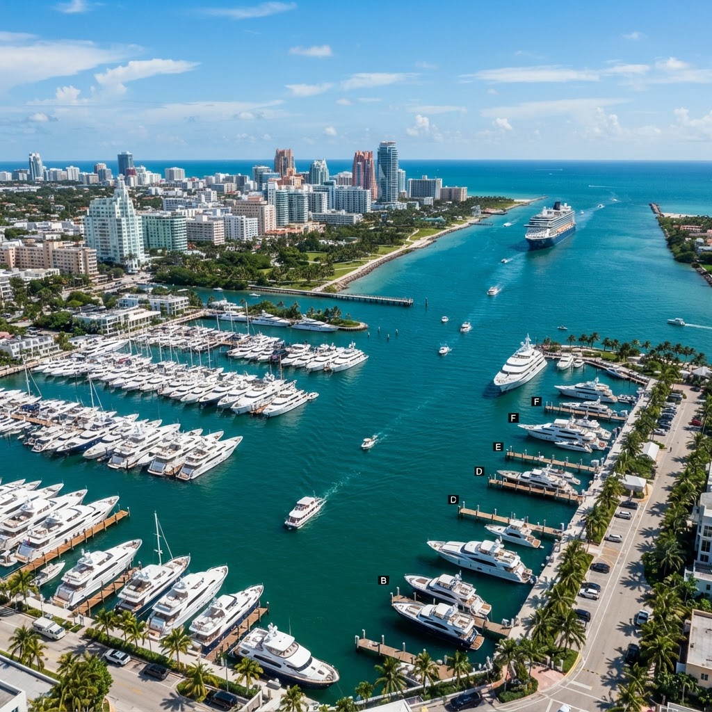 Turnberry Isle Marina