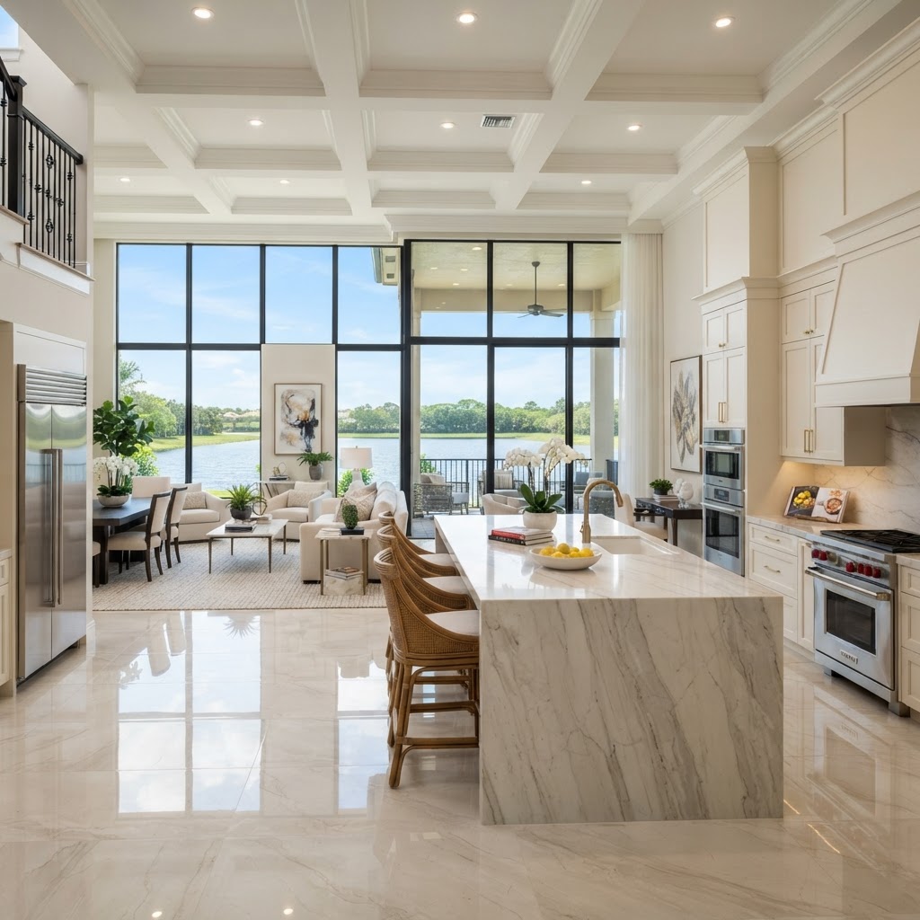 Marble Polishing Near Me in Windmill Ranches, Weston | Best Marble & Granite Polishing