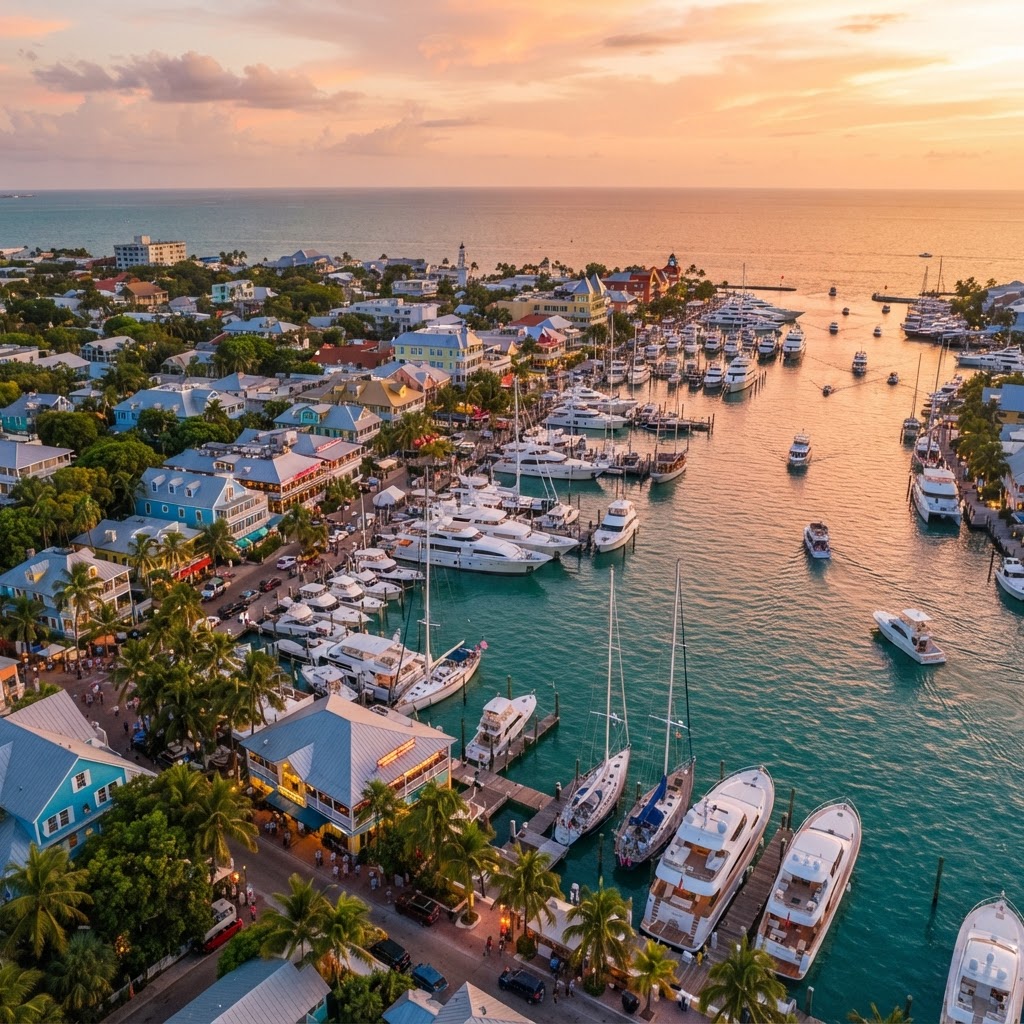 Yacht Harbor Marina