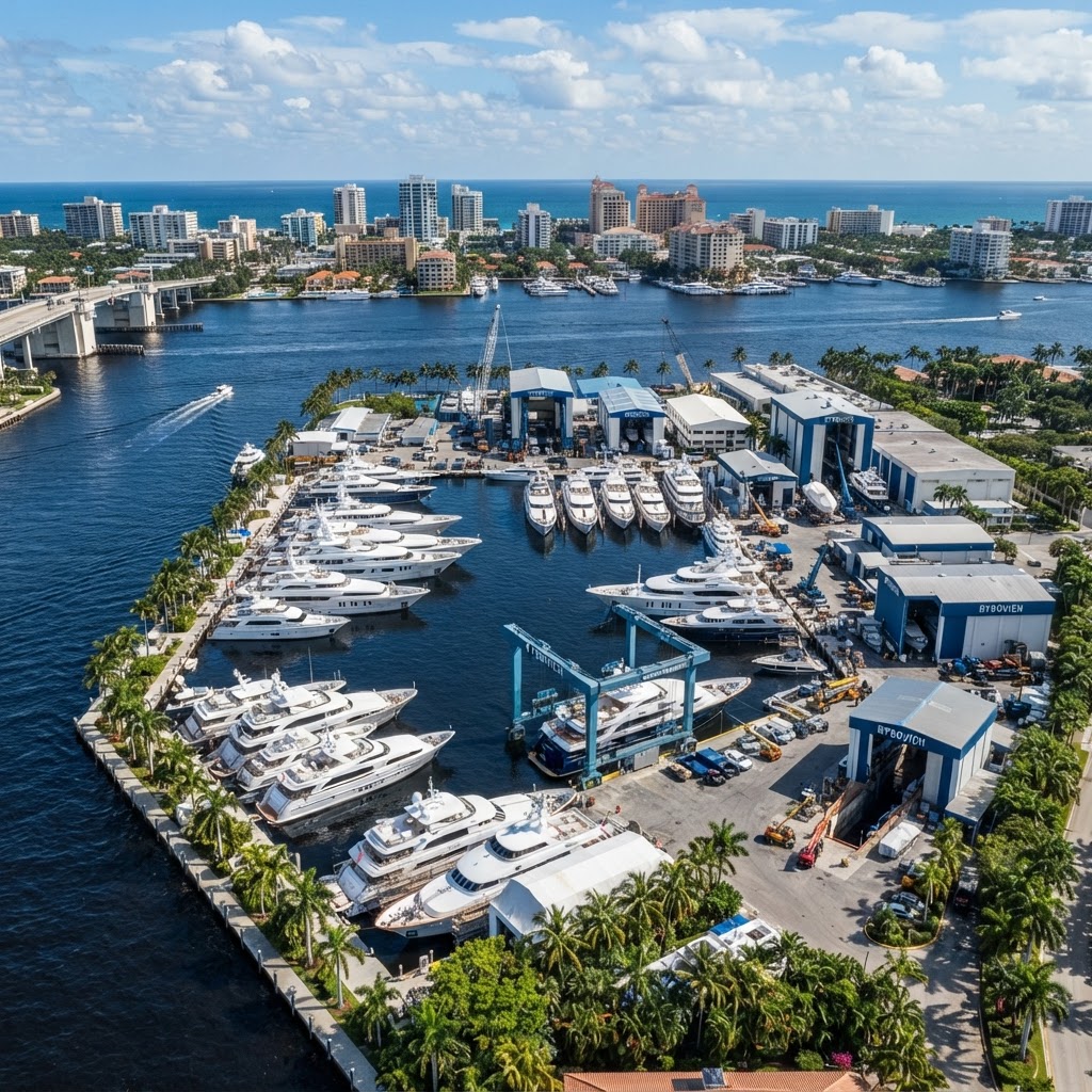 Palm Harbor Marina