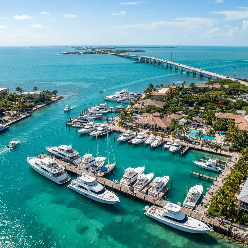Marathon Marina