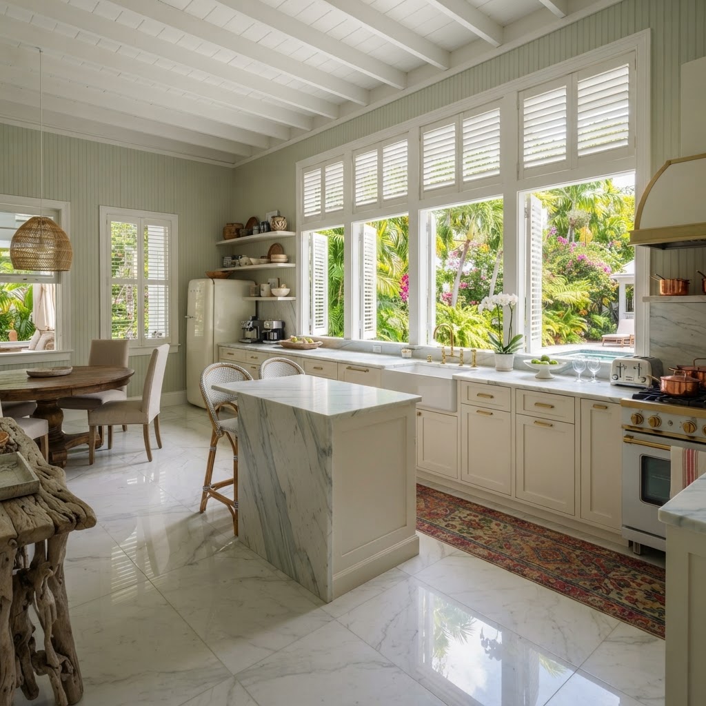 Marble Polishing Near Me in Casa Marina, Key West | Best Marble & Granite Polishing