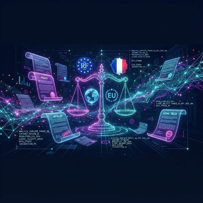Analyse juridique IA
