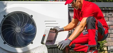 Air Source Heat Pumps
