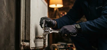 Central Heating Repairs