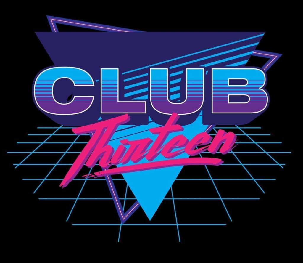 Club Thirteen logo