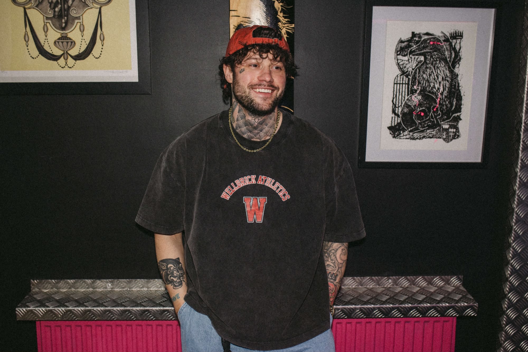 RYAN — SENIOR BARBER