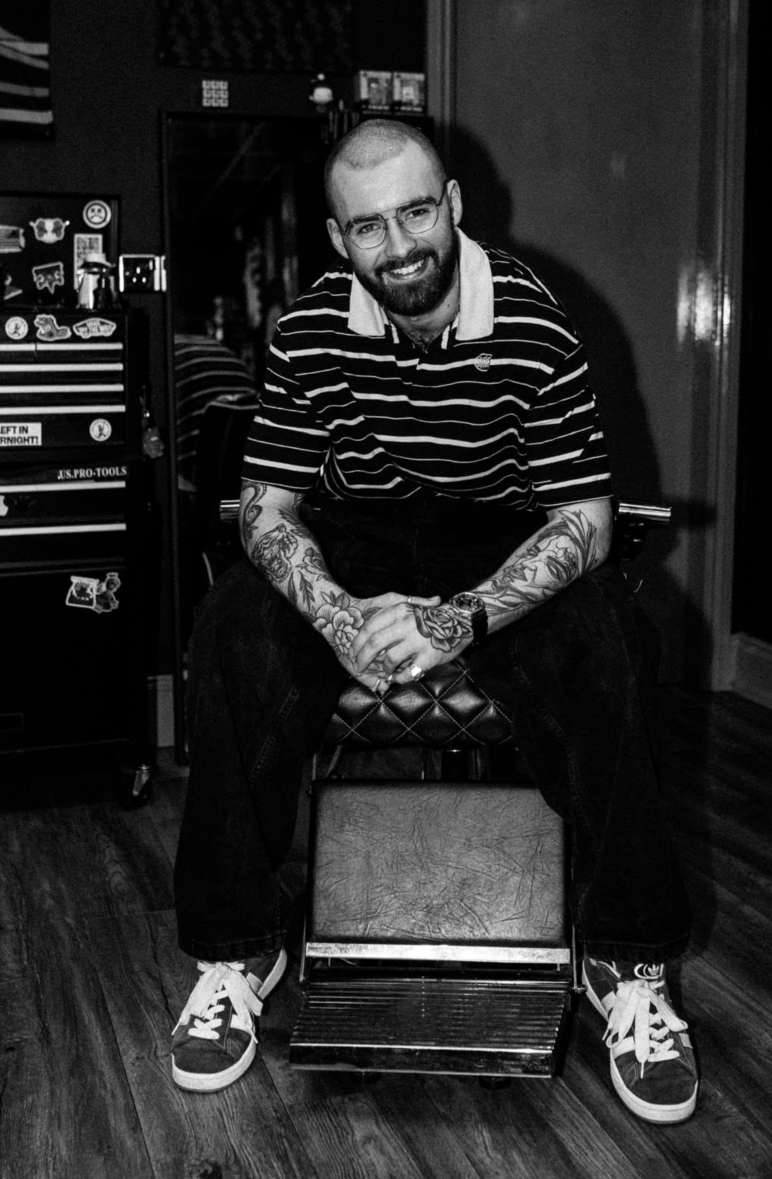 LUKE — SENIOR BARBER