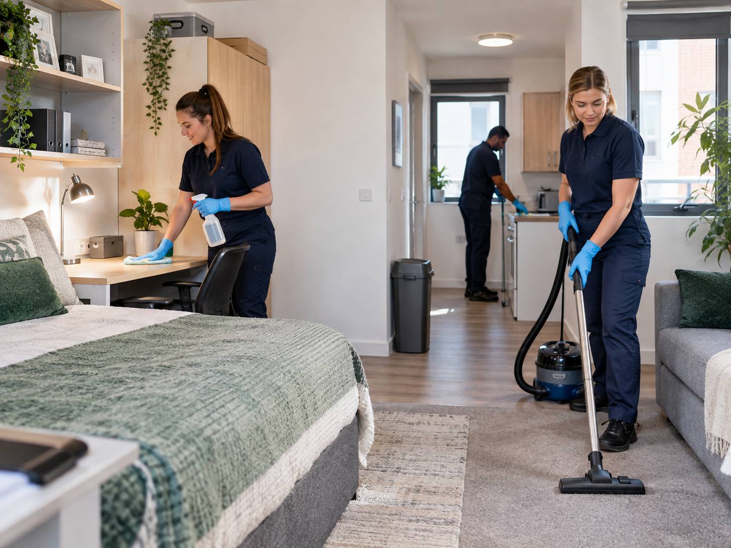 EagleEye DeepCleaners