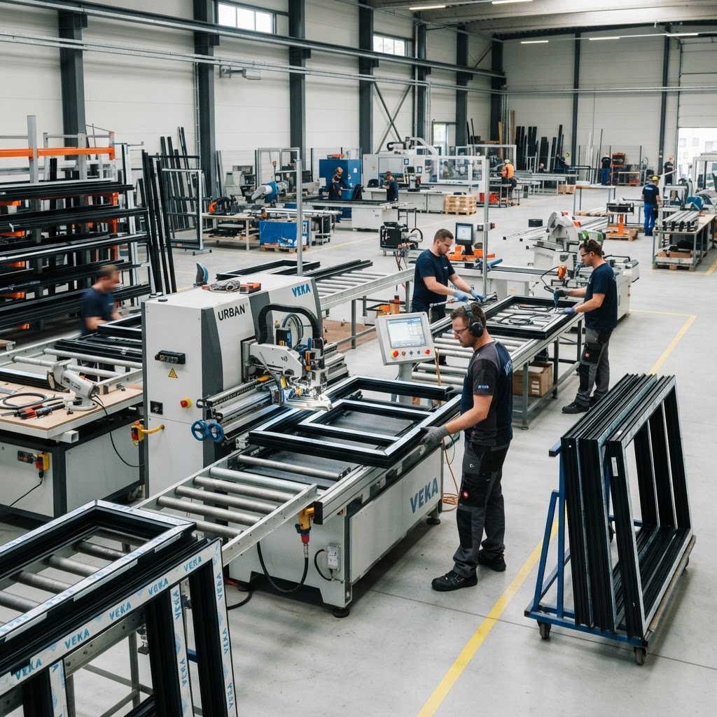 SNELLE PRODUCTIE