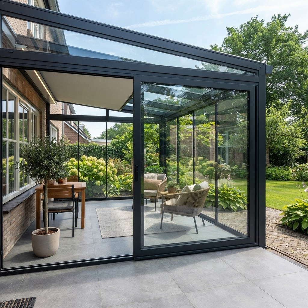 Cees Core Schuifpui — VEKA ECOSOL 70