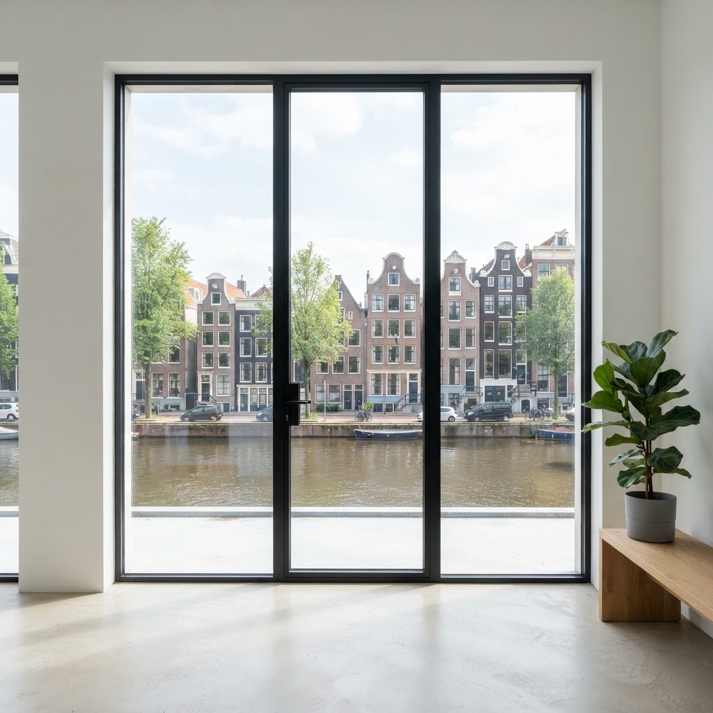 Cees Signature Aluminium Raam — AL7