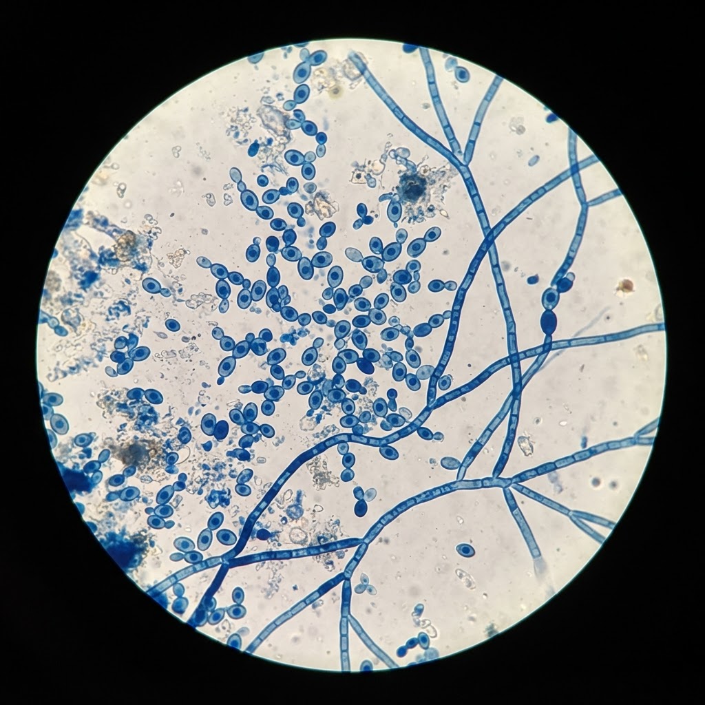 Yeast & Fungi
