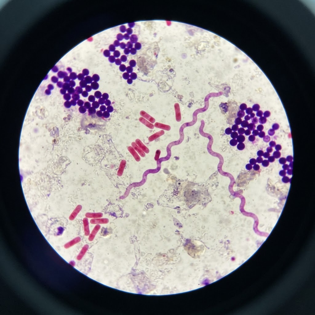 Bacteria Types