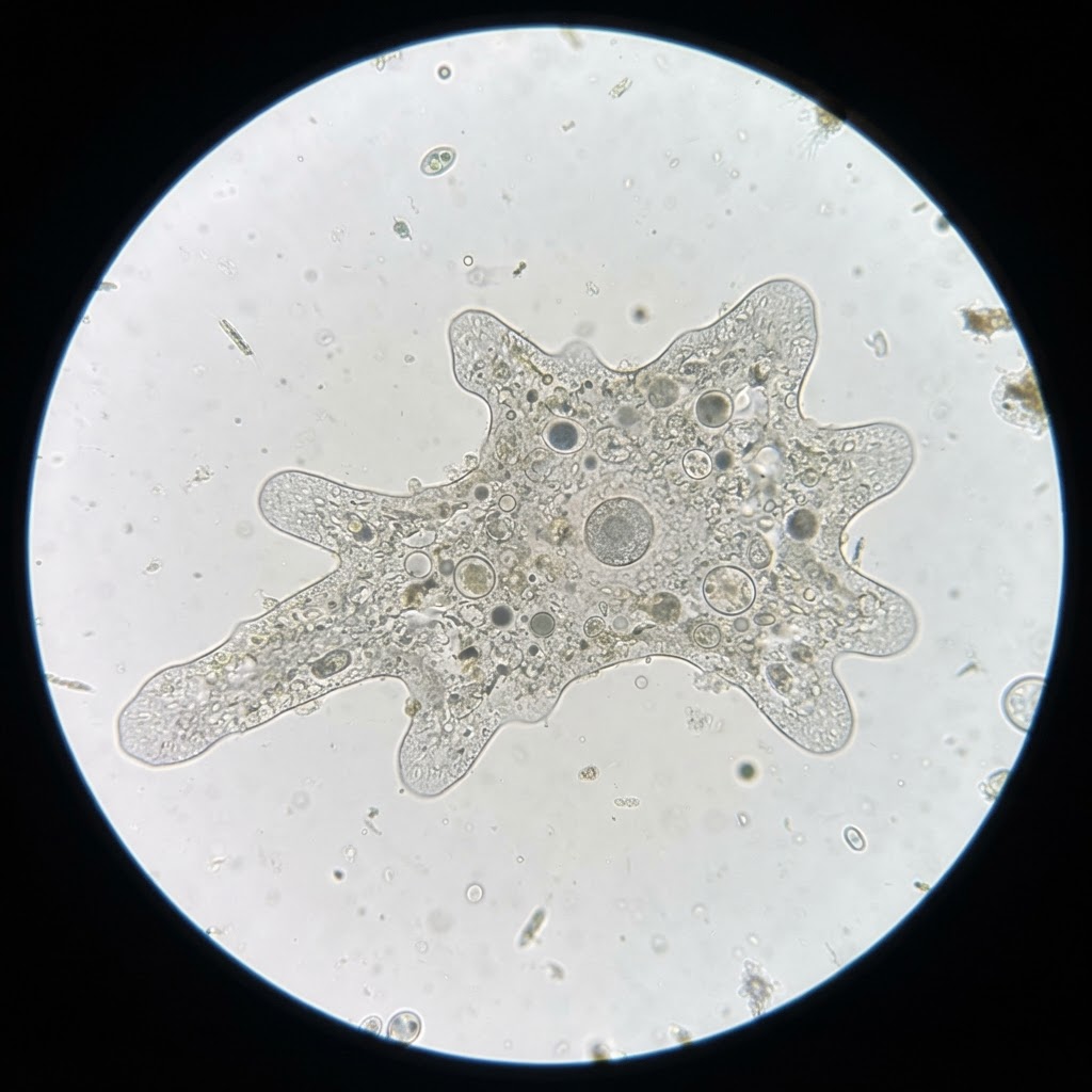 Amoeba Proteus