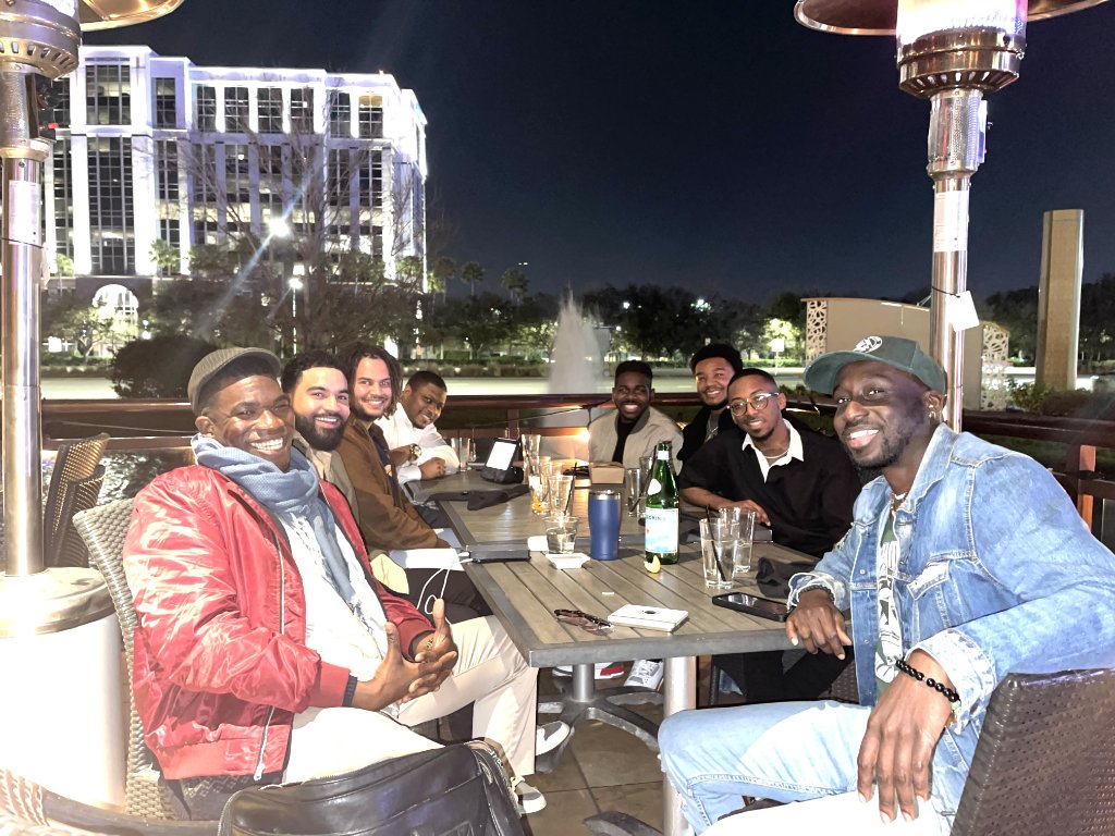 Tampa Brotherhood gathering