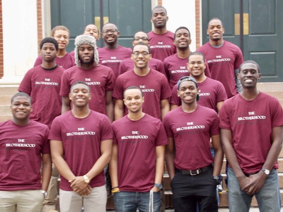 The Brotherhood at Brown University