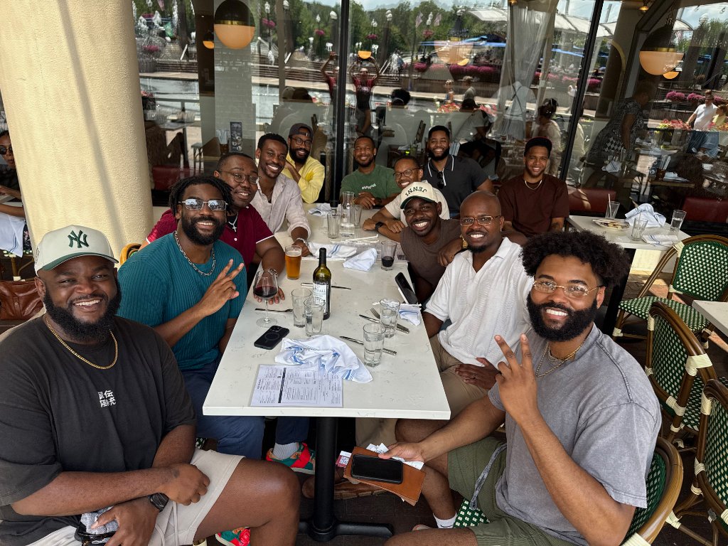 Brotherhood gathering