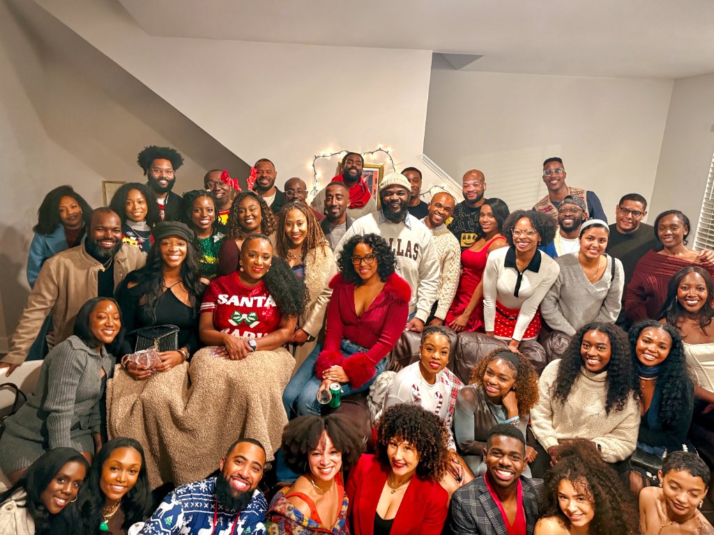 Holiday gathering