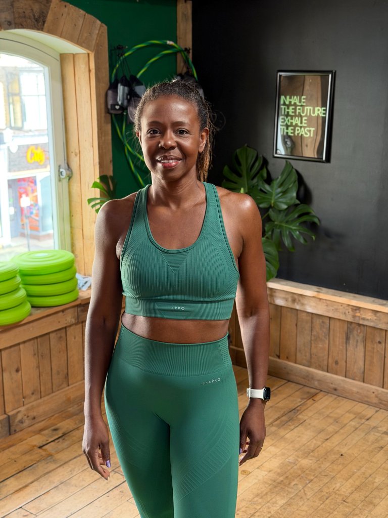 Vania Gonçalves — Fitness and Wellbeing Coach in Harrogate