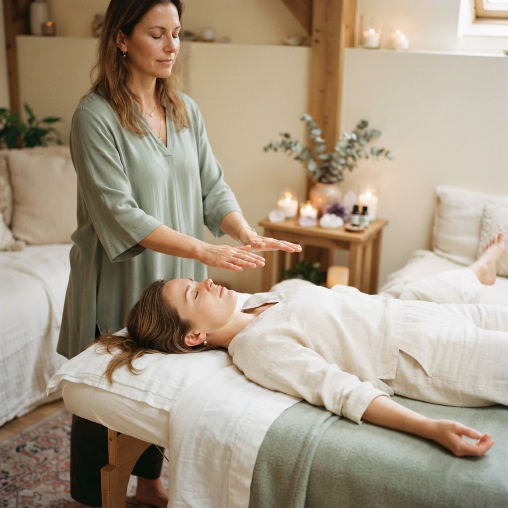 Reiki Wellbeing Session