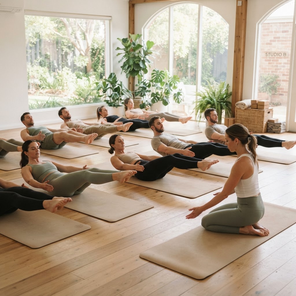 Mat Pilates