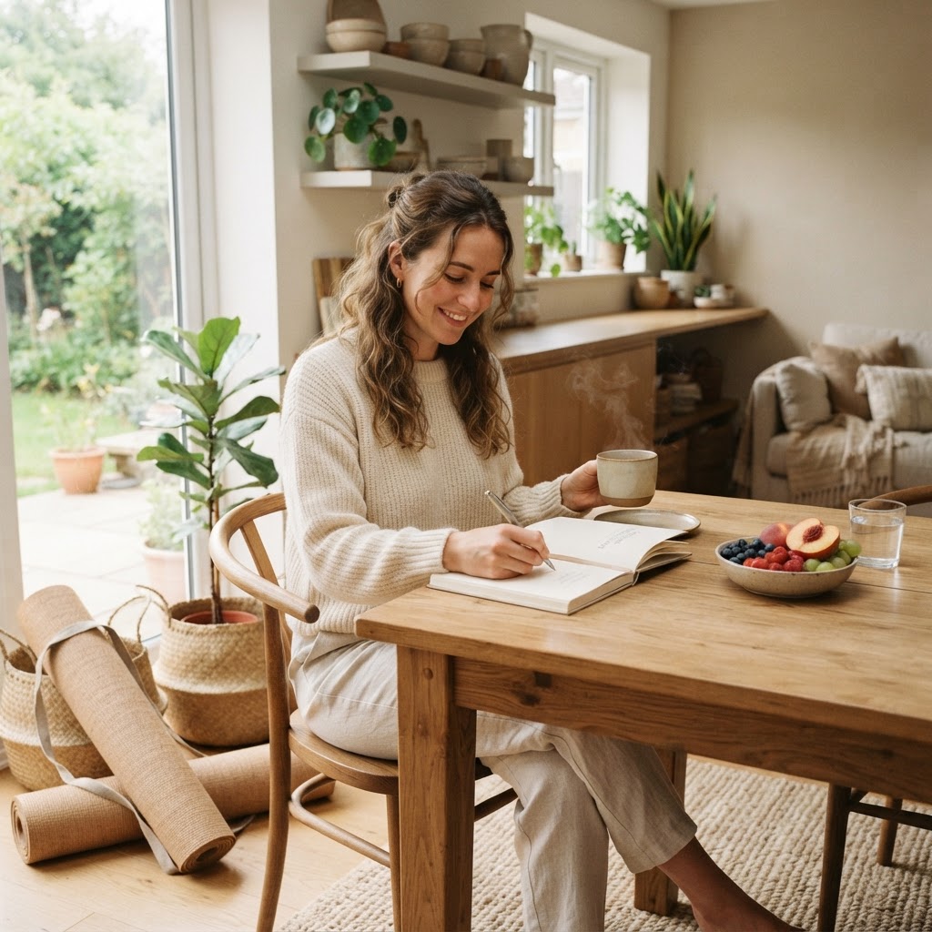 Lifestyle & Wellbeing Coaching
