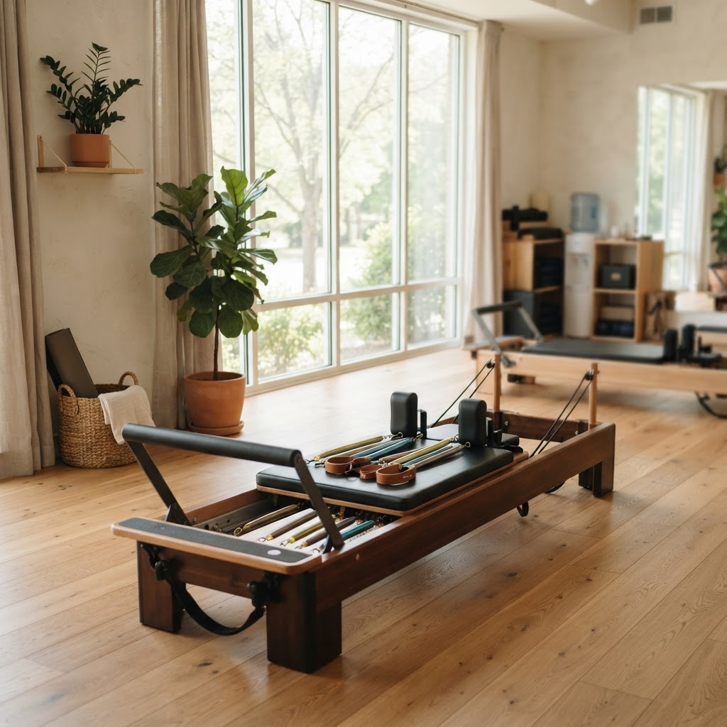 Reformer Pilates