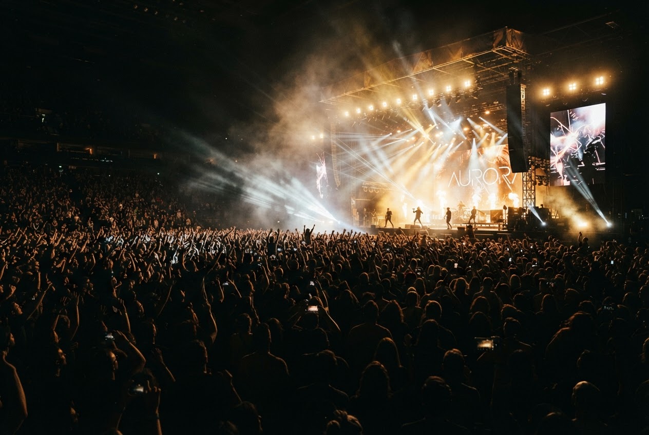 Shows & Concertos