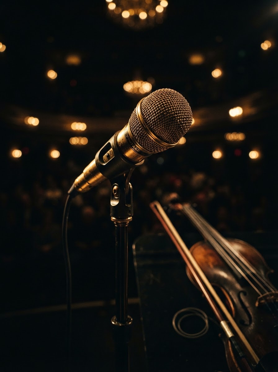 Música ao Vivo