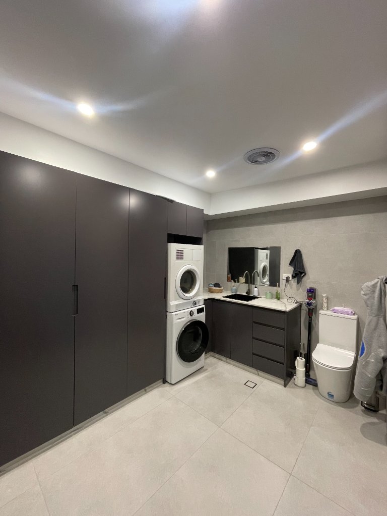 Sydney Laundry Renovation — After 1
