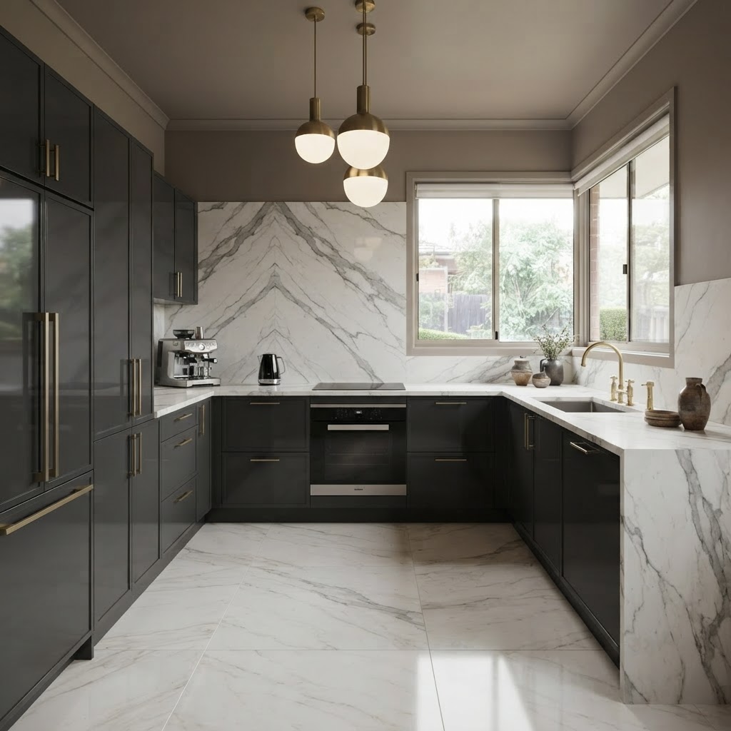 Kitchen Renovations Sydney.