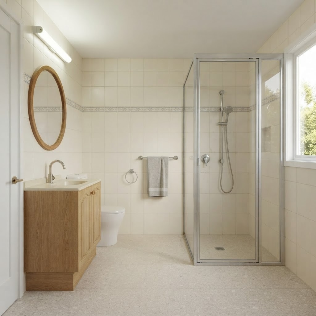 Sydney Repairs & Maintenance — Before 1