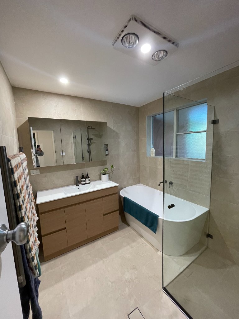 Bathroom Renovations Sydney.