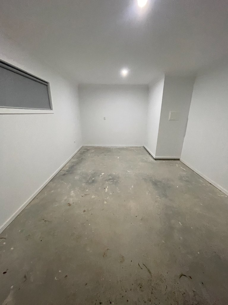 Sydney Garage Conversion — Before 1