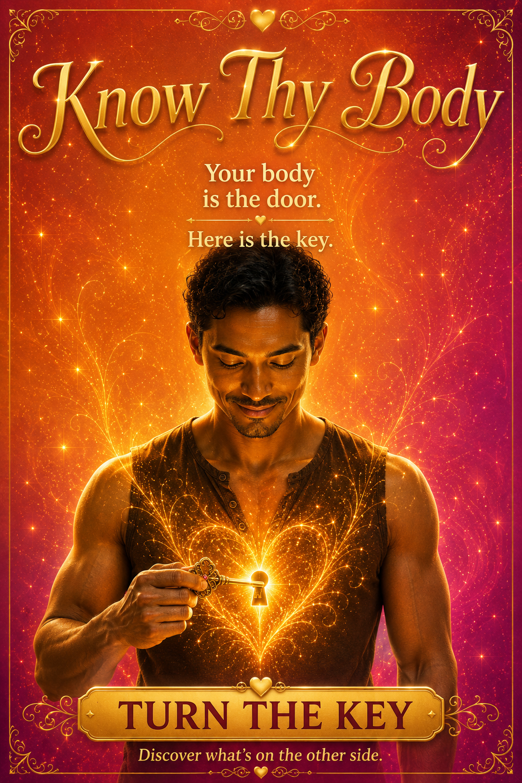 Know Thy Body — turn the key to your heart