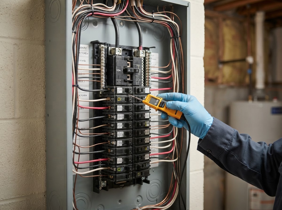 Home Inspections