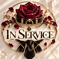 In Service emblem