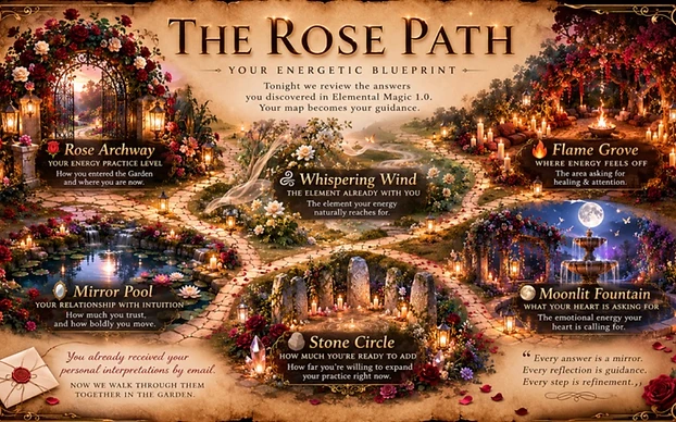 The Rose Garden