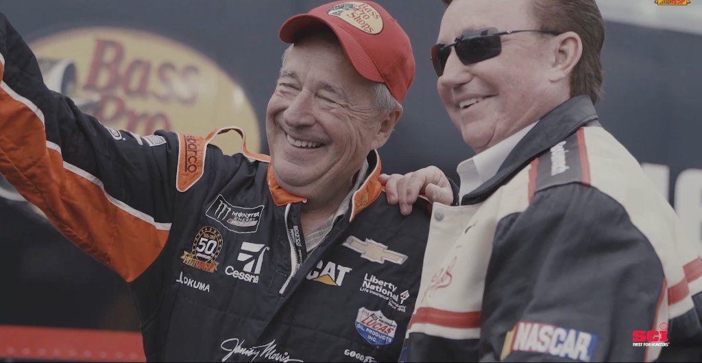 NASCAR — Richard Childress Racing — Still 6