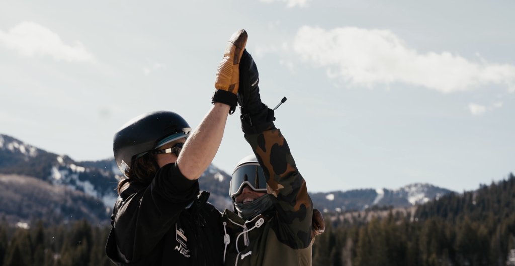 Military to the Mountains - Solitude 2026 — Still 1