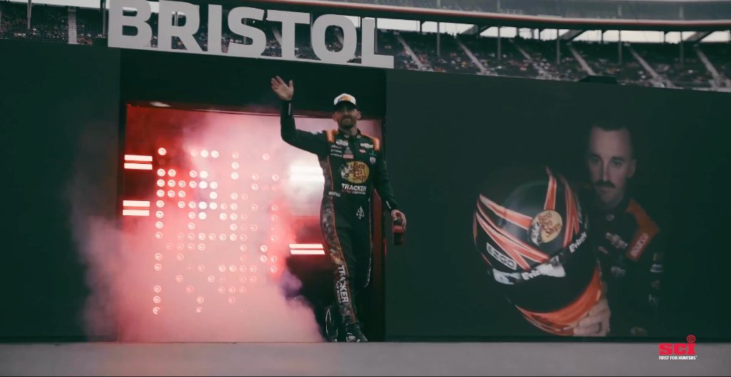 NASCAR — Richard Childress Racing — Still 4