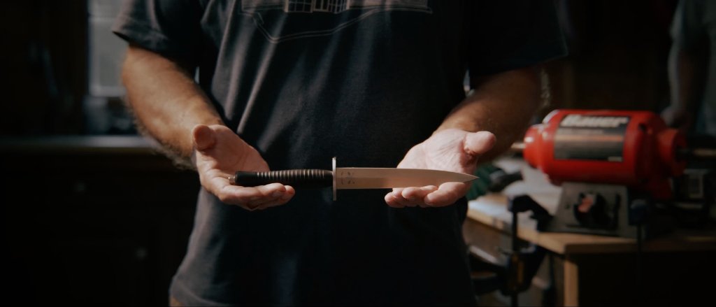 Redefined Prosthetics — Randy Nance — Still 8