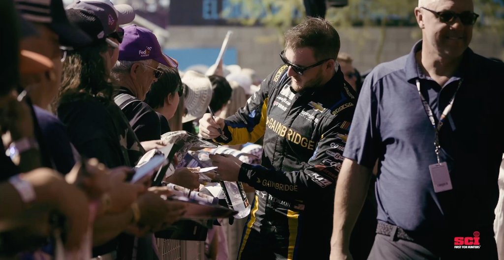 NASCAR — Richard Childress Racing — Still 11